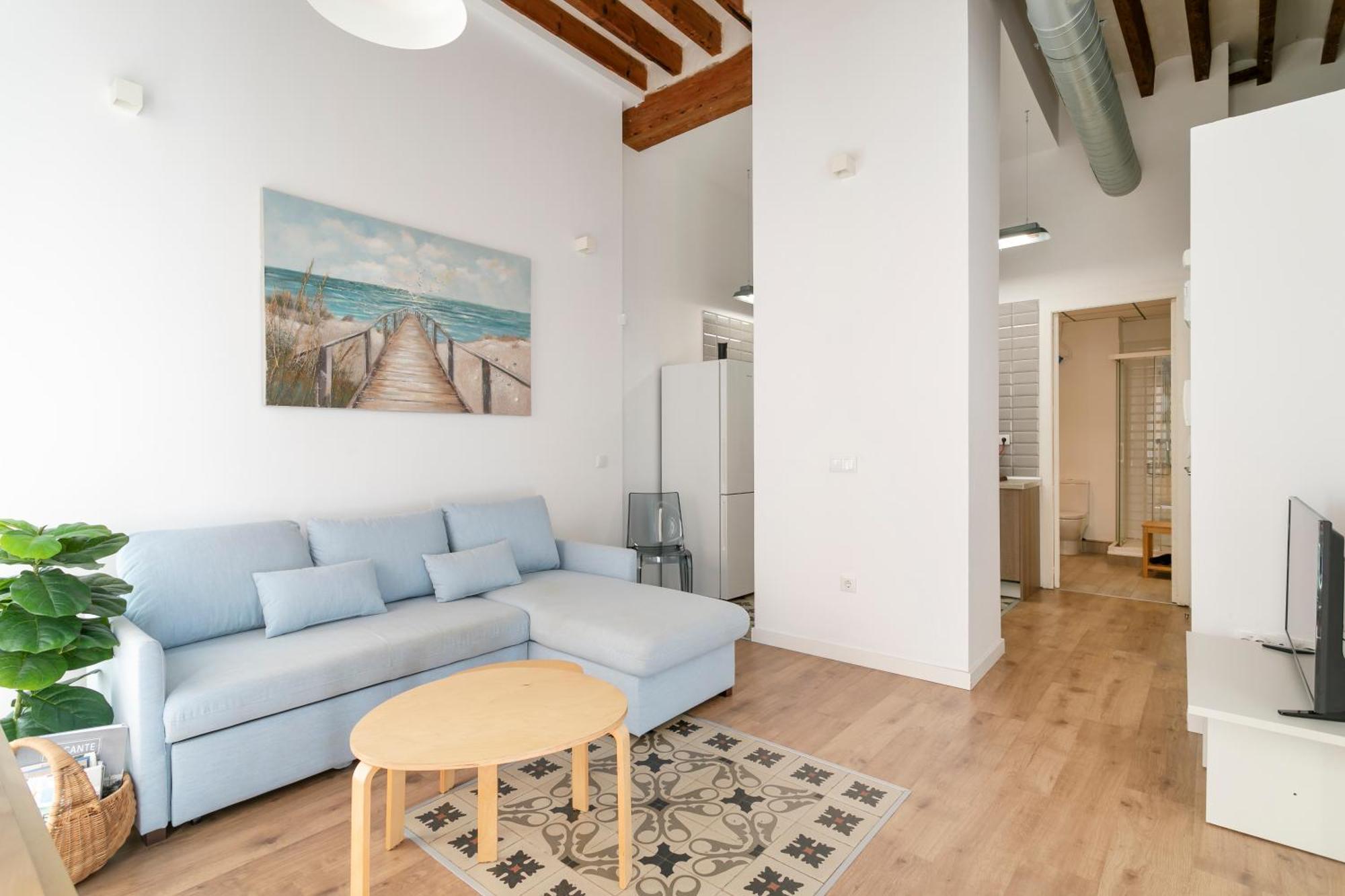 Apartamentos Teatro Аликанте Екстериор снимка